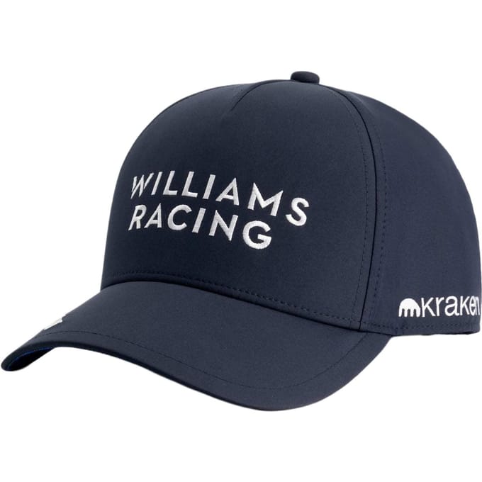 PUMA Replica Williams Racing 2025 Pet 941106_01 F black