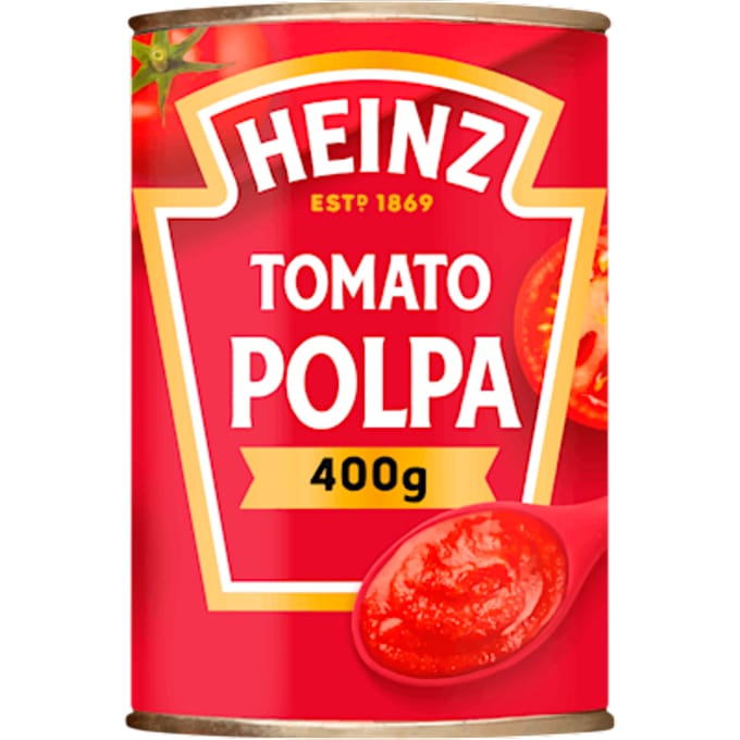 Tomaten polpa