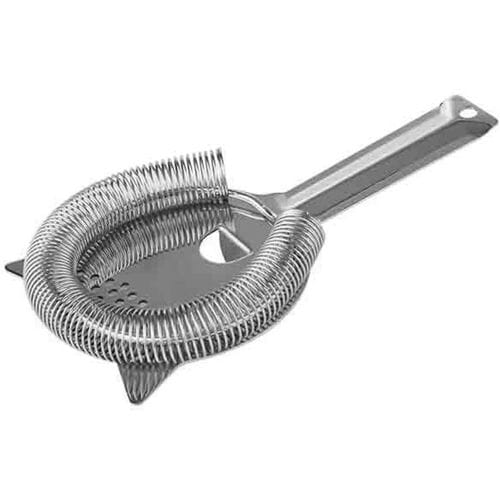 GGM Gastro (6 Stück) Barsieb - Edelstahl - Ø 90mm