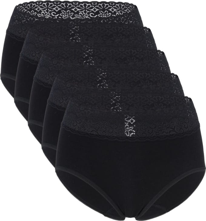 Speidel Dames tailleslip 5 pack Natalie