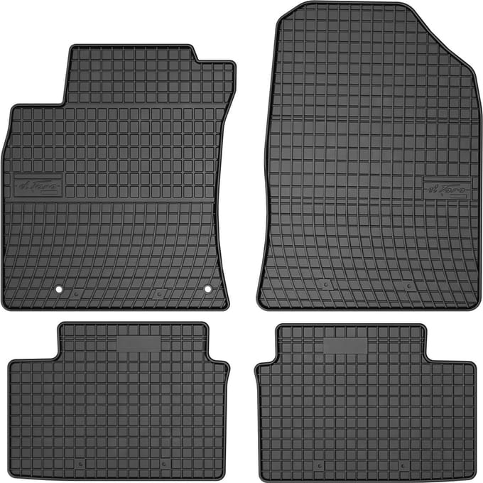 Rubbermatten Kia Ceed / ProCeed 2018-heden - Frogum