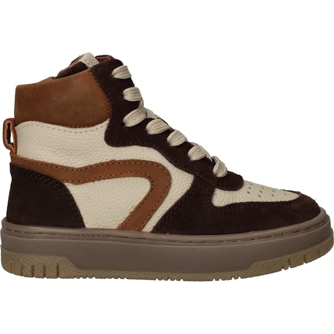 IK-KE Sneakers - Jongens - Bruin - Maat:30