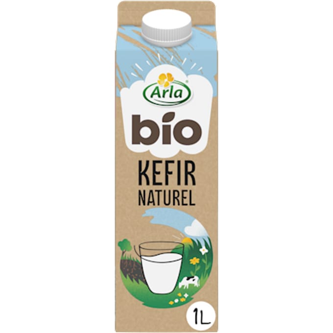 Bio kefir naturel