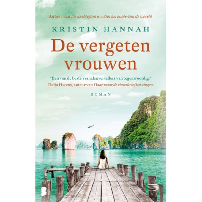 De Vergeten Vrouwen - Kristin Hannah