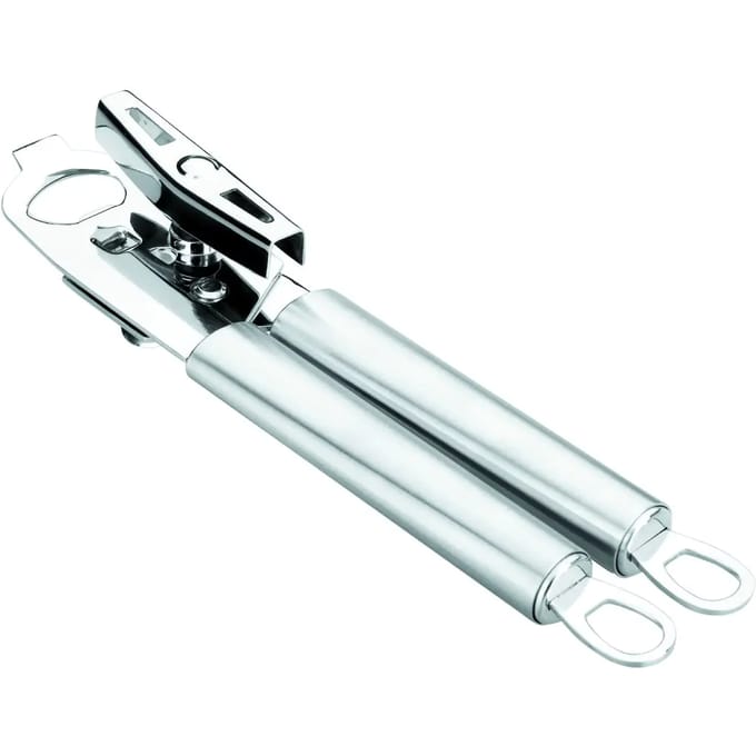 Lacor Blikopener - Luxe - Rvs