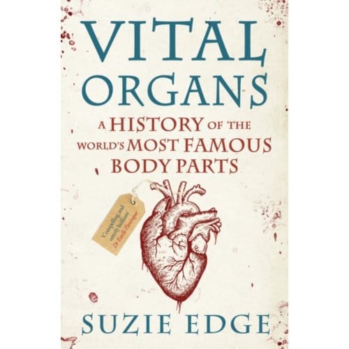 Vital Organs - Suzie Edge