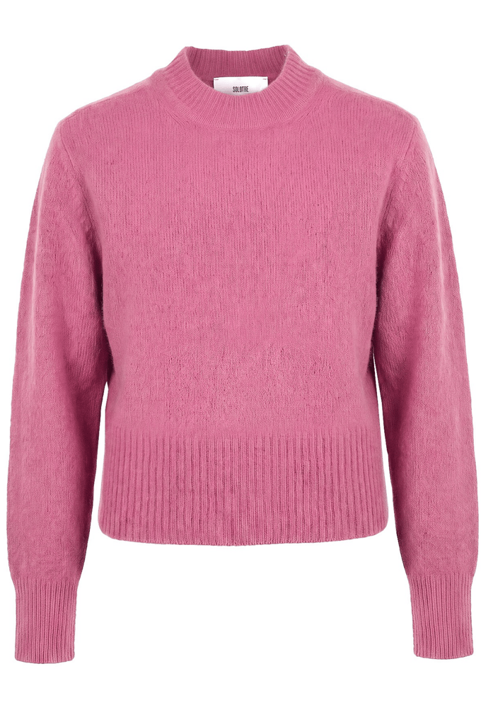 Solotre - Shirt - 480504 - Roze
