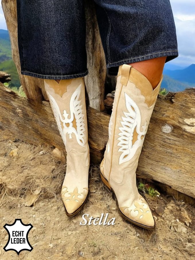 Barla Shoes - Stella - Westernlaarzen
