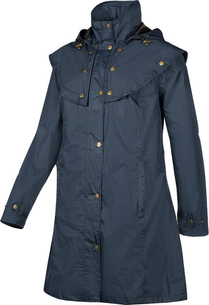 Baleno Worcester Jas Blauw M Vrouw
