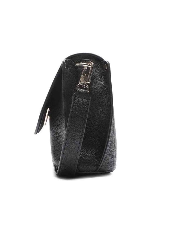 Guess Kleine Crossbodytas / Schoudertas Dames - Meridian - Zwart
