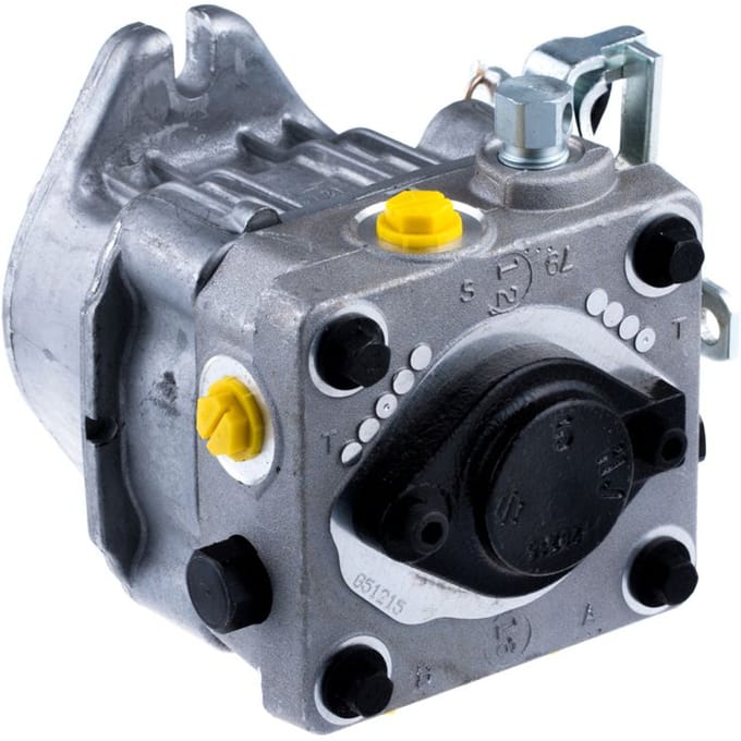Husqvarna hydro pomp 10cc zonder fan