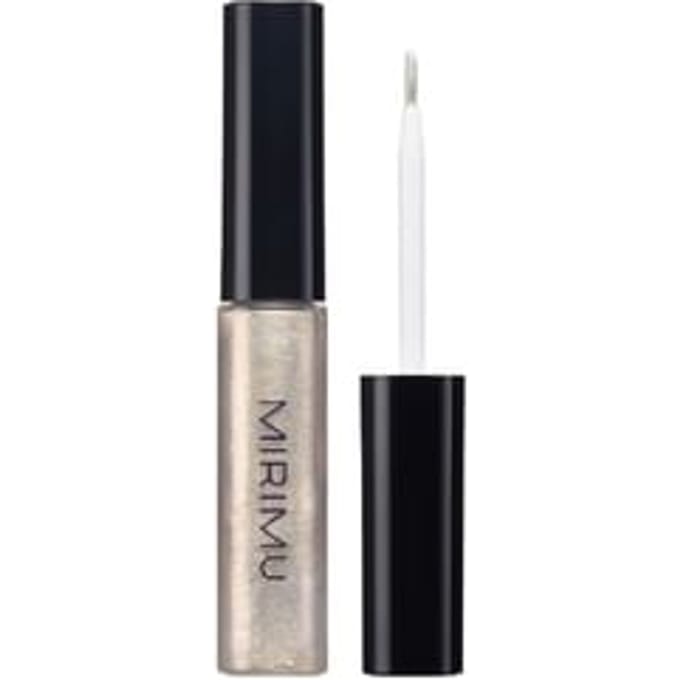 MIRIMU - Eye Glitter White Gold