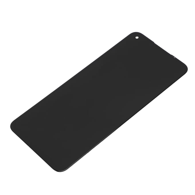 Assemblage écran LCD tactile avec outils Kit de remplacement d'écran de téléphone portable pour Nord N10 5G black