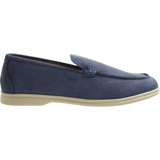 Hackett HR Penny Heren Blauw Schoenen