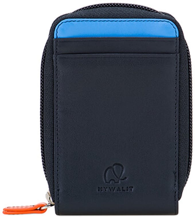 Mywalit RFID Zipped CC Holder Burano