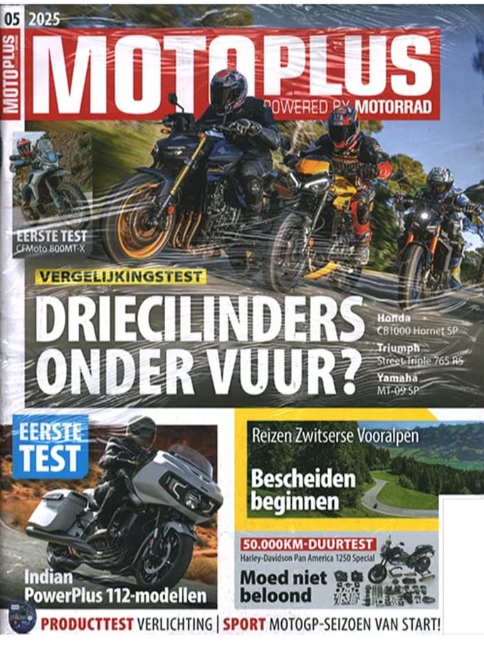 Motoplus - 05 2025