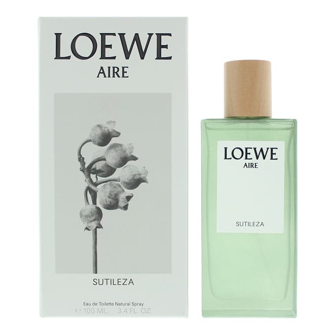 Loewe - Damesparfum - Aire Sutileza - Eau de toilette 100 ml
