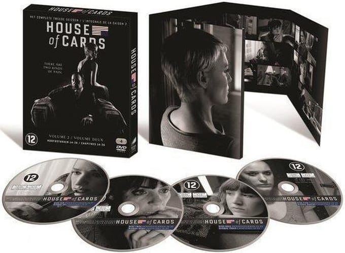 House Of Cards - Seizoen 2 (USA)