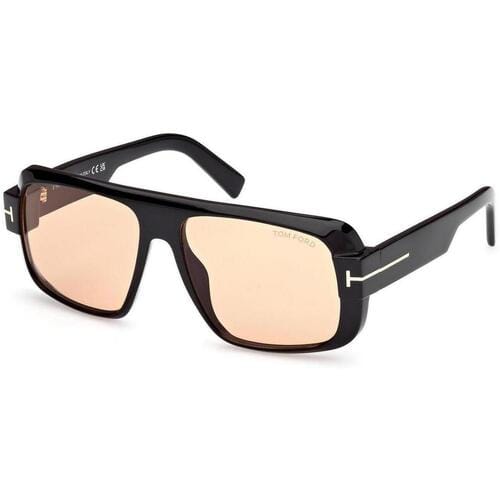 Zonnebril Tom Ford Navigator FT1101 01E
