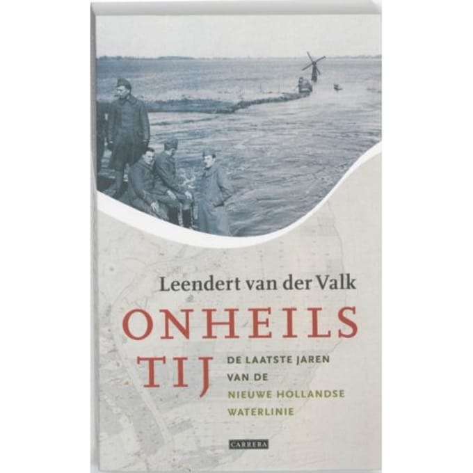 Onheilstij - Leendert van der Valk