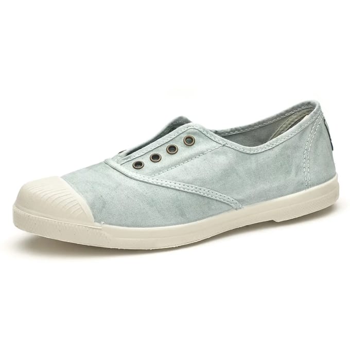 Espadrilles Natural World Sapatos 102E - Aqua