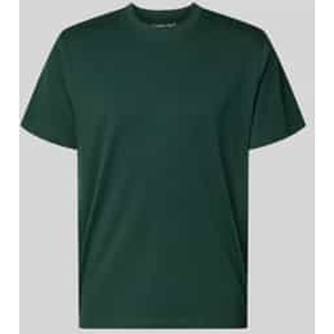 regular fit T-shirt van puur katoen model 'HASPEN'