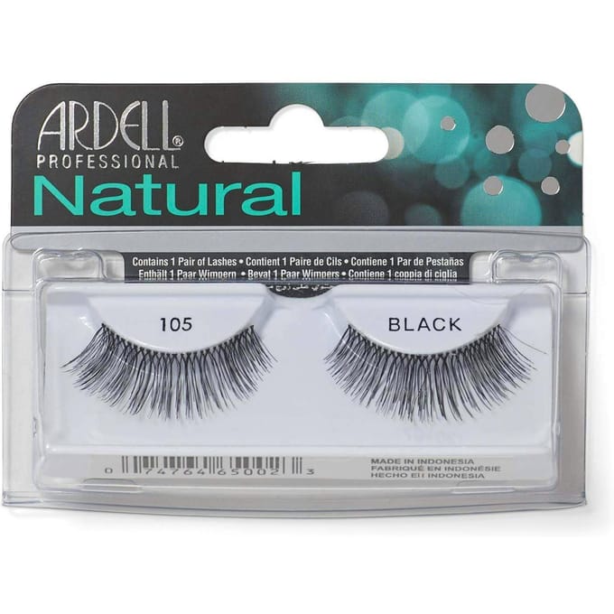 Ardell - Natural Lashes 105 - Nepwimpers