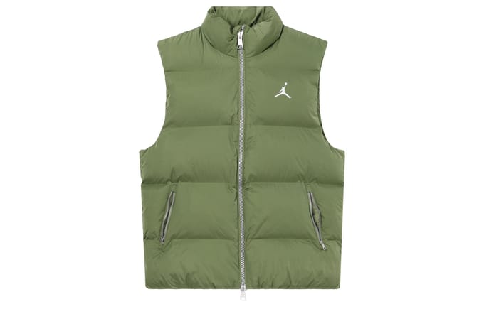 Jordan Essentials Vest XL gray