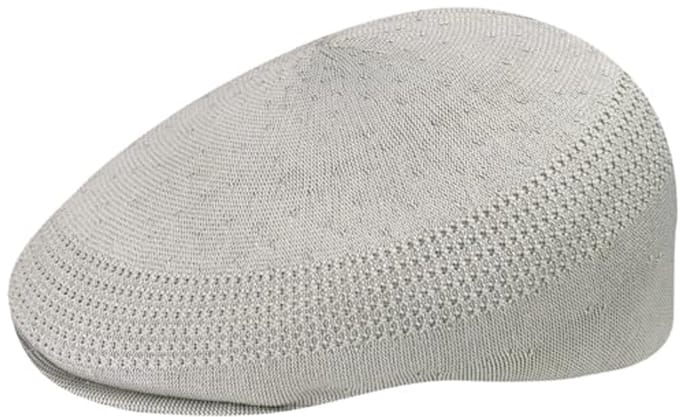 Modern Summer Cap Ventair Pet Heren Flat Hat with Buckle for Spring/Summer