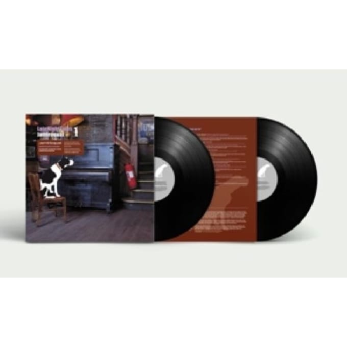 Jamiroquai - Late Night Tales (2LP)
