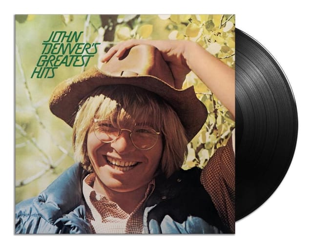 John Denver's Greatest Hits - John Denver