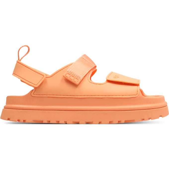 UGG Goldenglow Slippers en Sandalen Kinder - Oranje - Maat 36 - Plastic