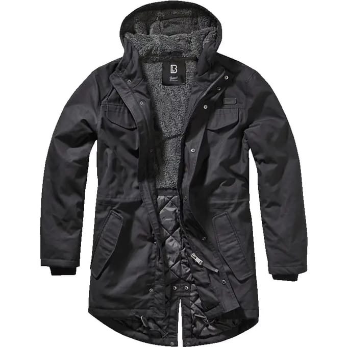 Parka Brandit Marsh Lake Teddy