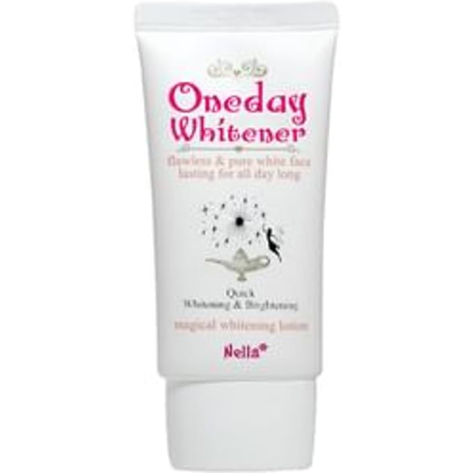 Nella - Oneday Whitener Magical Whitening Lotion Mini 2025 Version - 40ml