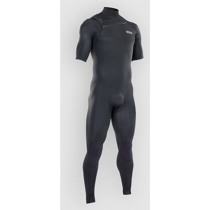 Ion Protection 3/2 Front Zip Wetsuit zwart