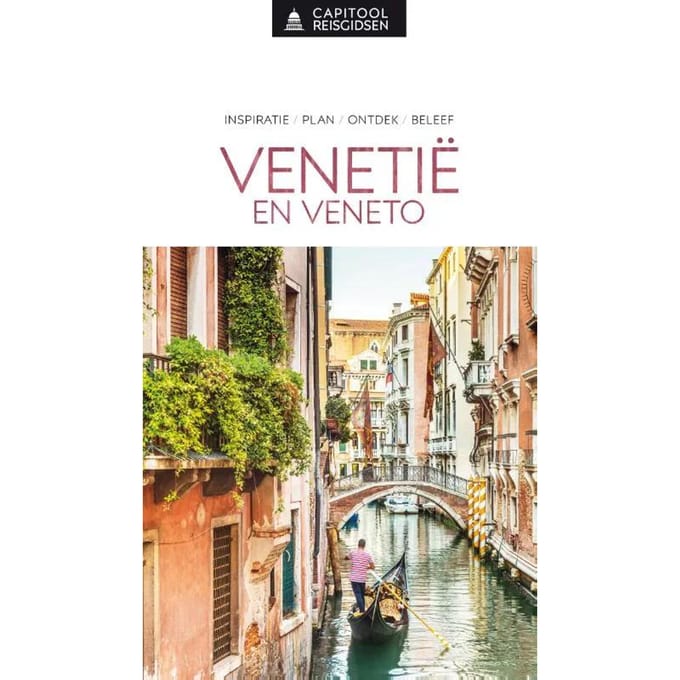 Venetië En Veneto - Capitool Reisgidsen - Capitool