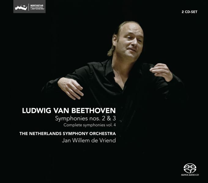 Symphonies No.2 & 3 - David Zinman