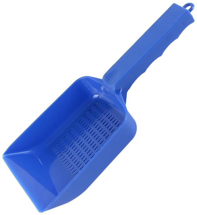 Dailygoods- Aquariumzandschep Antislipgreep - Multifunctionele