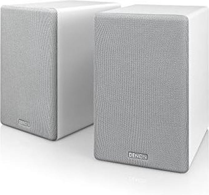Denon SC-n10 WTEM wit