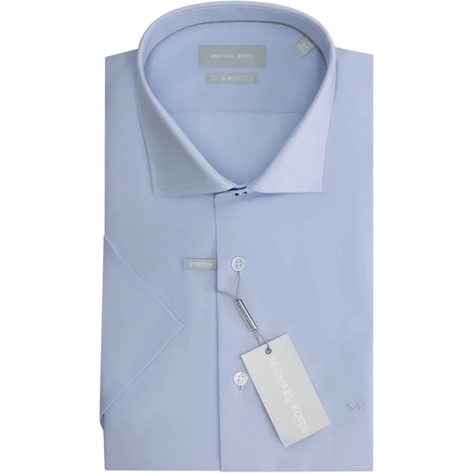 Shirt Michael Kors Poplin Slim
