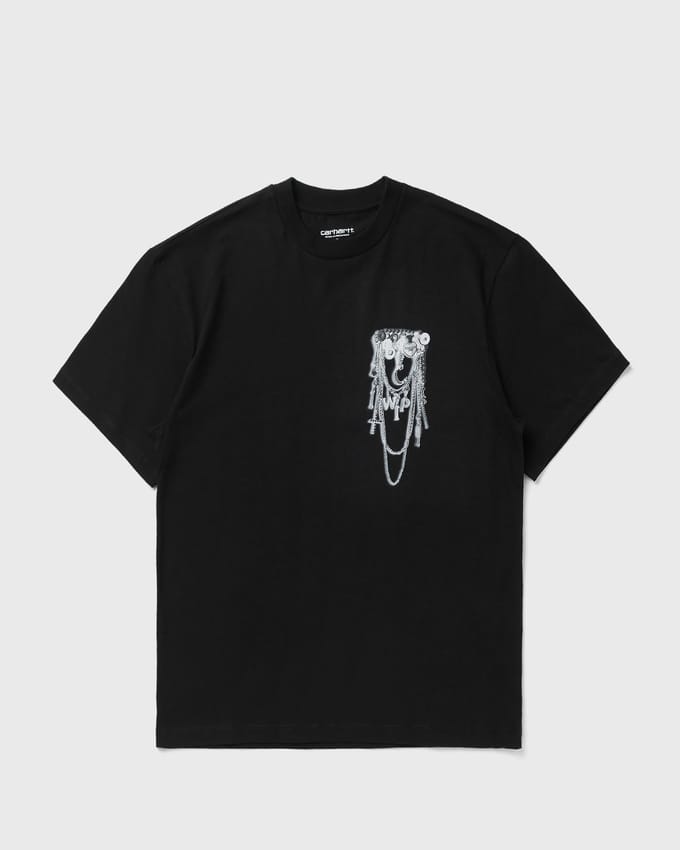 WMNS S/S Inverted Charm Tee