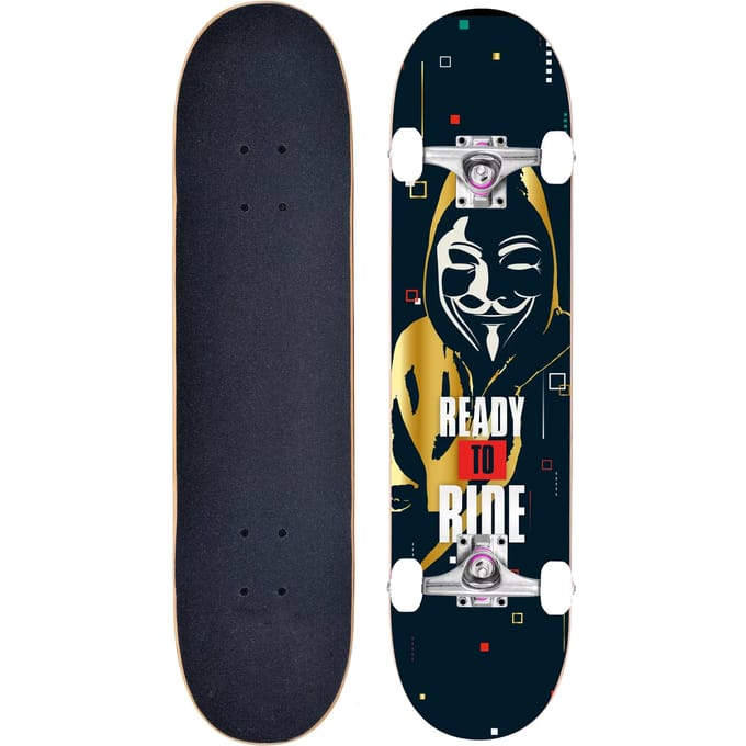 Skateboard 213 Casa 1