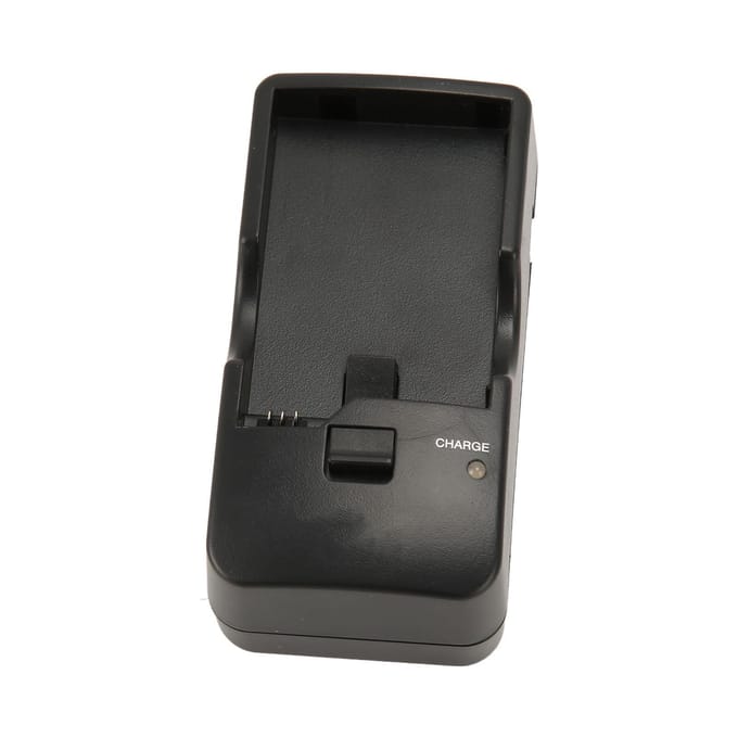 Batterijlader voor spelconsole Intelligent Efficiënt Batterijlader voor PSP1000 2000 3000 US Plug black