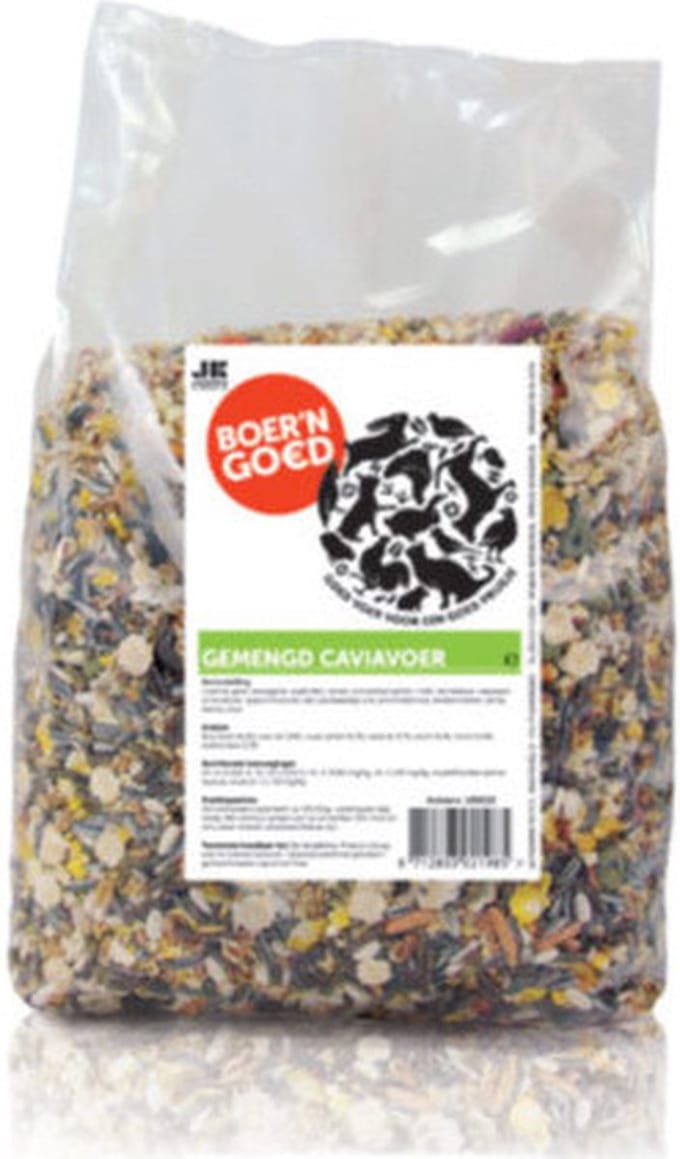 Boer'n Goed Gemengd Caviavoer