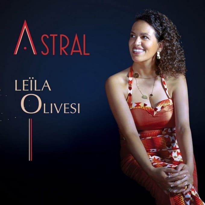 Leïla Olivesi - Astral (CD)