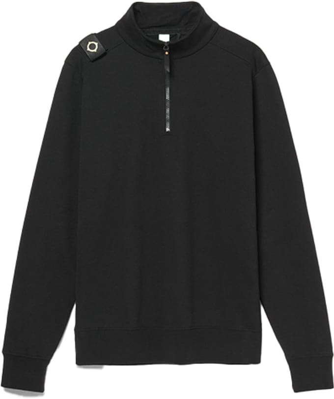 Ma.Strum 1/4 Zip Sweat