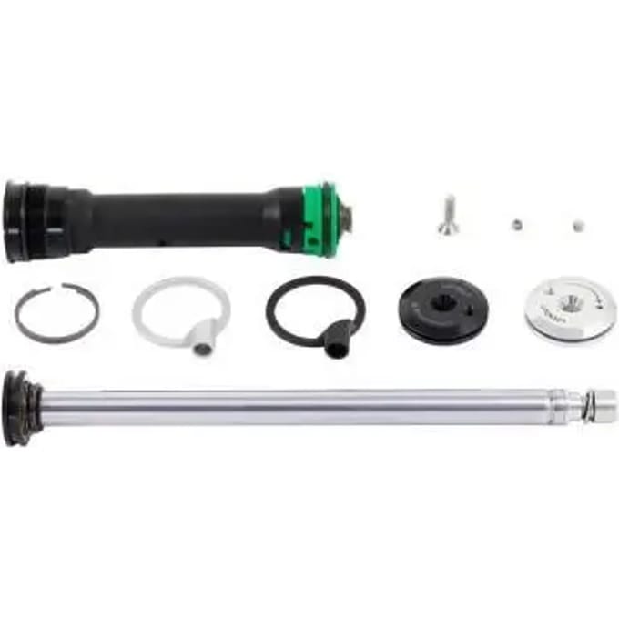 Op afstand bedienbare spiraaldemper Rockshox Paragon A1