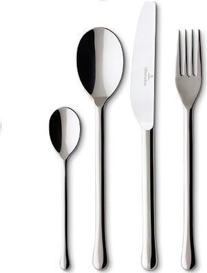 Villeroy & Boch Udine Bestekset - 12 persoons - 113-dlg