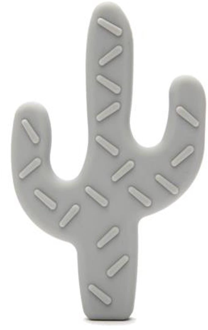 Durable bijtringen cactus met noppen 1 stuk