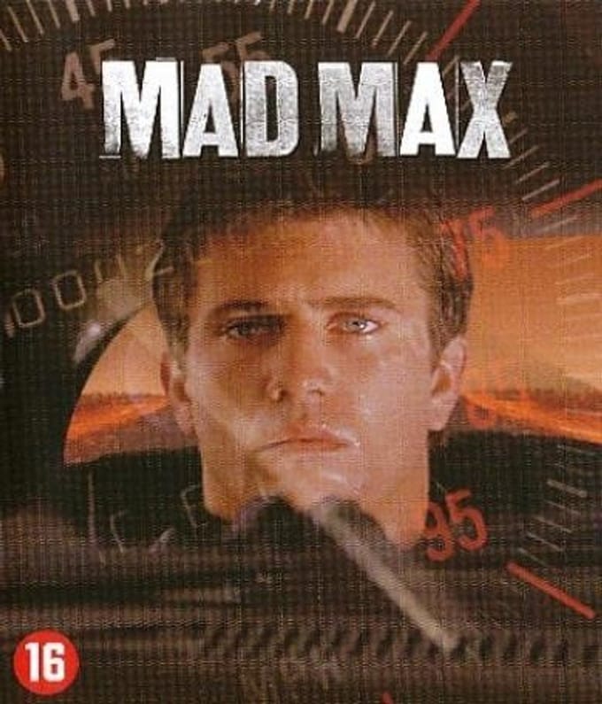 Mad Max (Blu-ray)